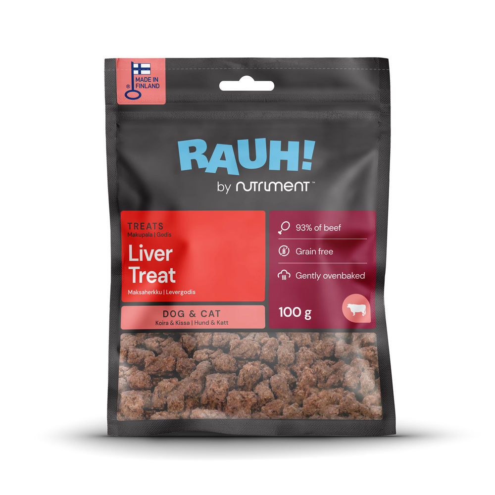 Liver Treat 100 g (Levergodis)