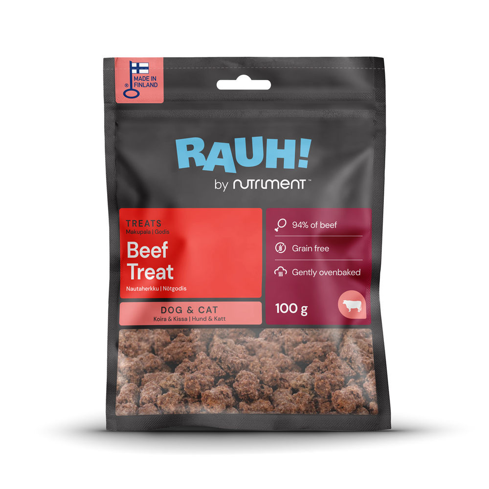 Beef Treat 100 g (Nötgodis)