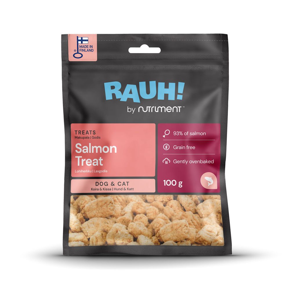 Salmon Treat 100 g (Laxgodis)